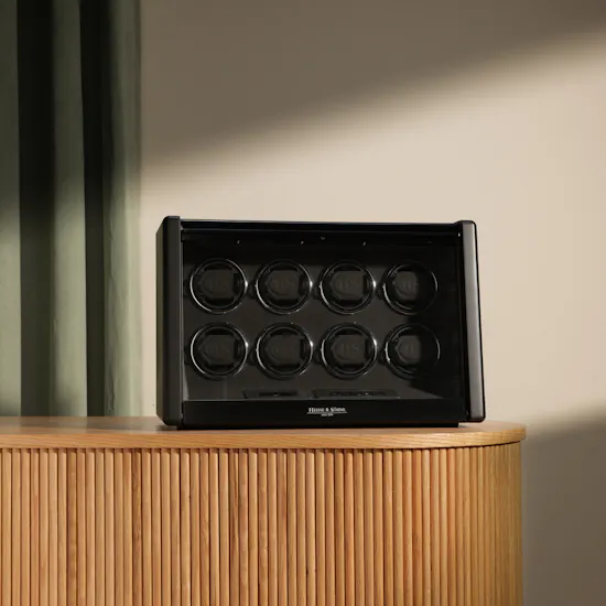 Heisse & Söhne Madrid 8 Watch Winder