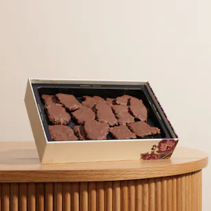 Hanoverian Crepe Dulce Box
