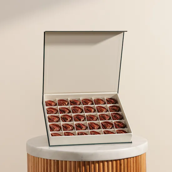 Floward Pecan Salted Caramel Medium Chocolate Box
