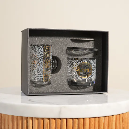 Dimlaj Taurus Zodiac Gift Set