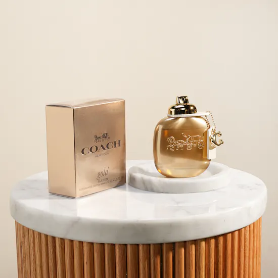 Coach Gold Parfum for Women | 90 ml