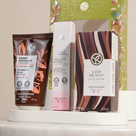 Yves Rocher One Collection Botanical Women Set