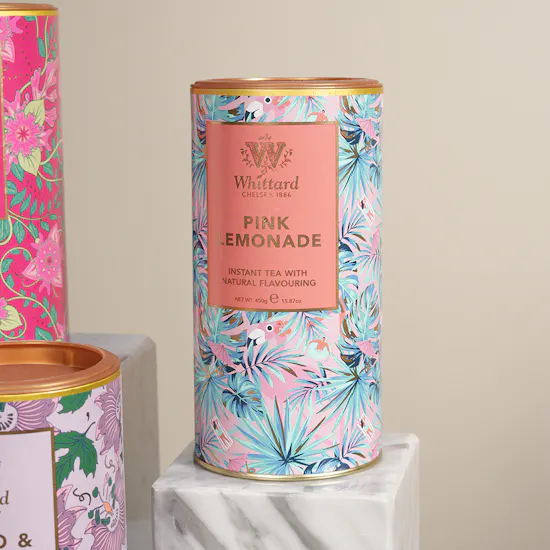 Whittard Fruity Instant Tea Set