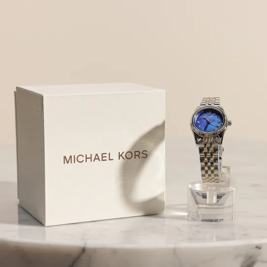 Michael Kors Lexington Women's Watch