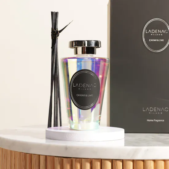 Ladenac Urban Senses Caviar & Lime Reed Diffuser | 180 ml