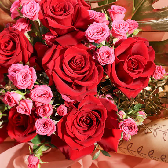 Birthday Celebration Elegance Bouquet