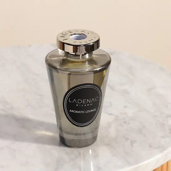Ladenac Urban Senses Lead Grey Boisee Chic Reed Diffuser | 200ml