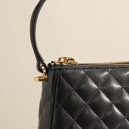Dkny Trina Double Zip Small Crossbody Bag