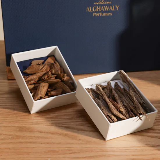 Alghawaly Perfumes Royal Unisex Fragrance Box