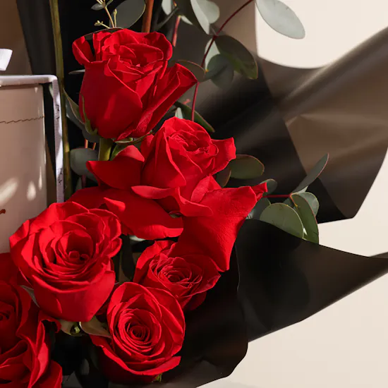 Nor Noyau Crimson Garden Treat