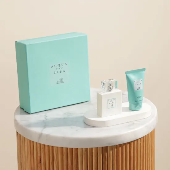 Acqua Dell'Elba Sport Small Gift Set for Men