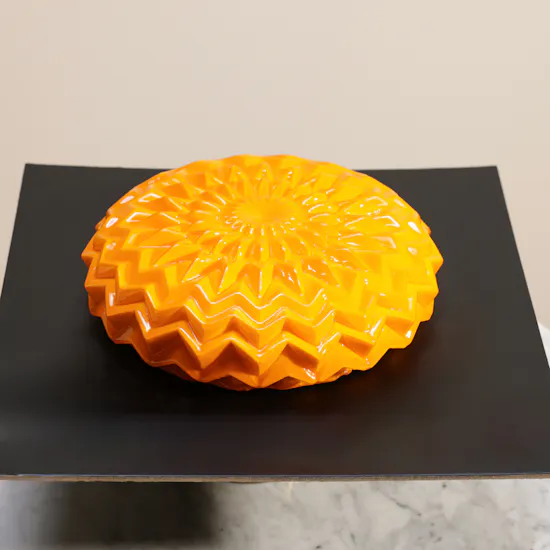 Dinara Kasko Saffron Cake