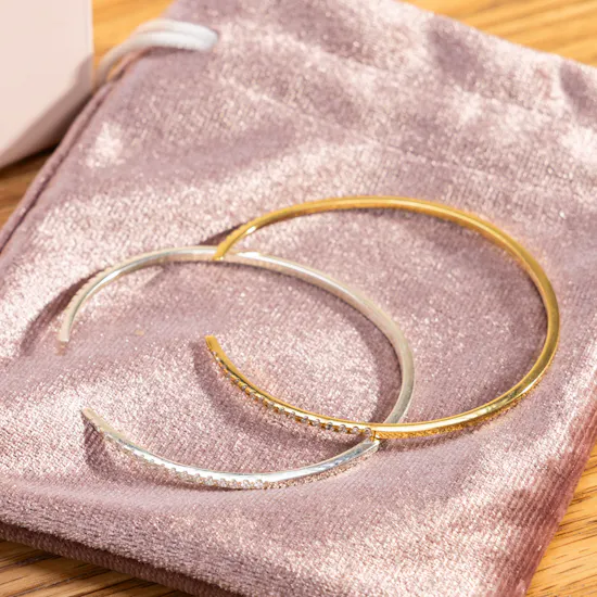 Hrh Claw Bangle Set