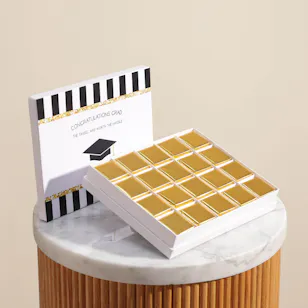 Le Chocolatier Graduation Chocolate Box | 20 Pieces 