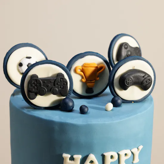 Floward Game Happy Birthday Cake
