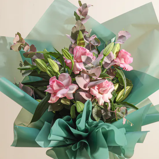 Precious Pink Bouquet