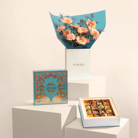 MyGovindas Diwali Zero Sugar Mix Sweets Box | The Light We Share Flowers