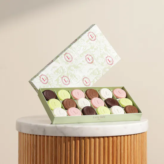 Ladurée Eugénie Large Gift Box