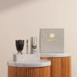 Paco Rabanne Invictus Victory Men's Gift Set