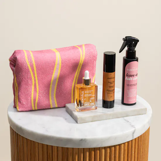Essentials Sunset Wave Beach Box
