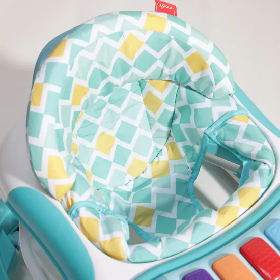 Moon Pace Blue Baby Boy Walker