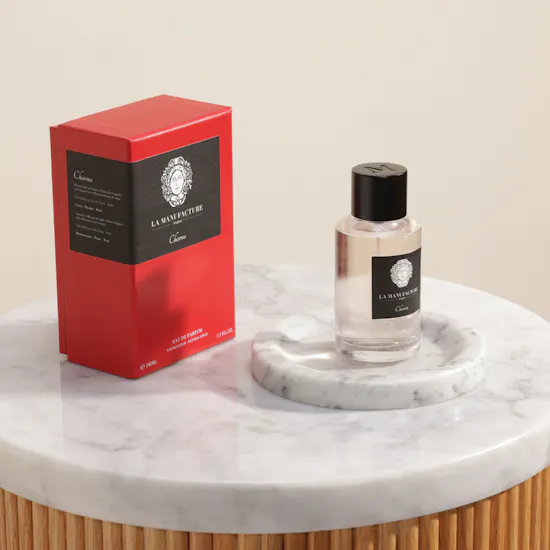 عطر شارم او دى بارفيوم للجنسين من لا مانوفاكشر | 100 مل