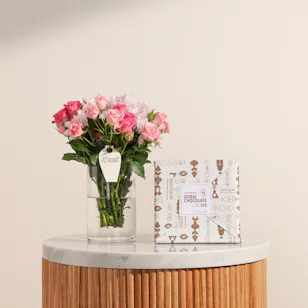 Soucolat Dubai Chocolate Bar | Magical Flowers 