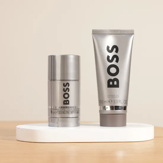Hugo Boss Bottled Gift Set for Men
