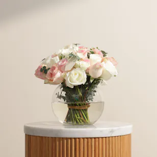 Enchanted Roses Vase