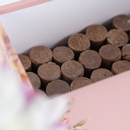 Sweetylicious Choco Bites Box | 100 Pieces
