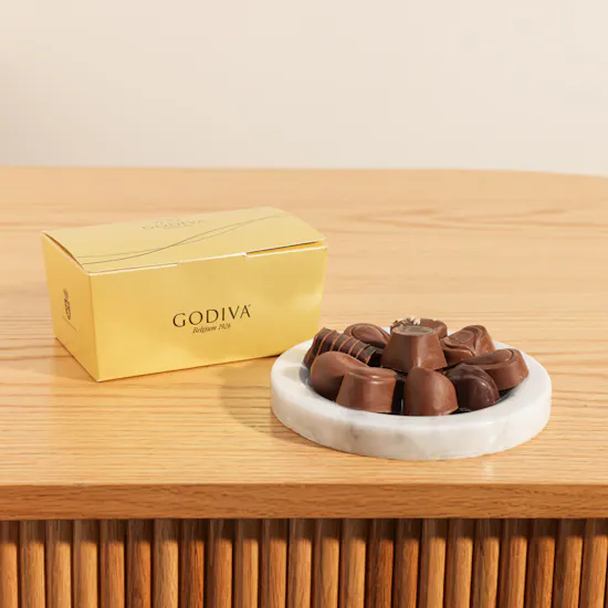 Godiva Gold Ballotin Chocolate Box | 350 Gram