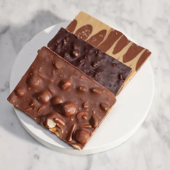 Läderach Mix Fresh Chocolate Bars