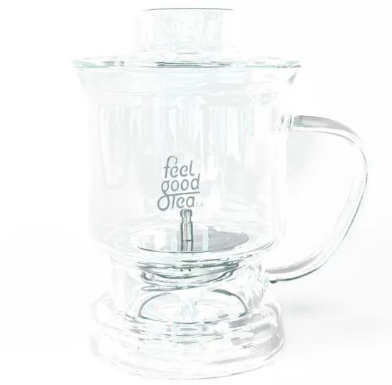 Feel Good Tea Cayenne Steeper