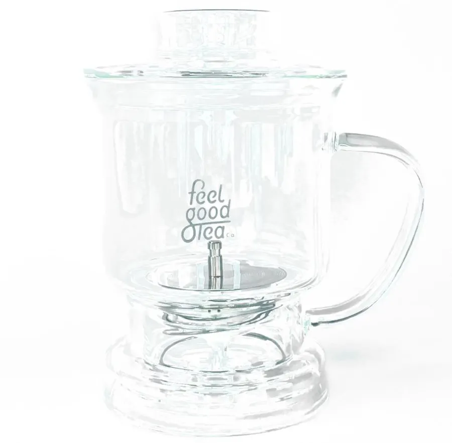 Feel Good Tea Cayenne Steeper 2