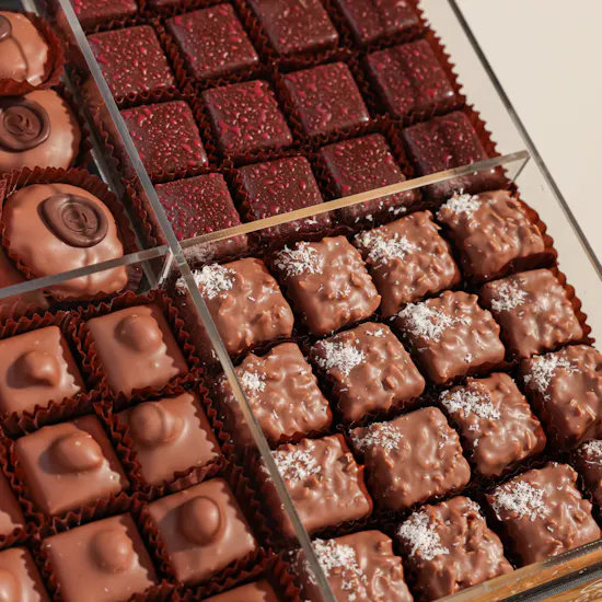 Rhône Hajj Chocolate Large Tray