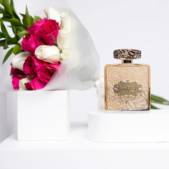 Junaid Perfumes Badiah Gold | Flowers