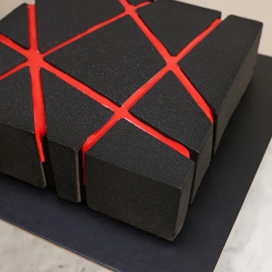 Dinara Kasko Block Cake