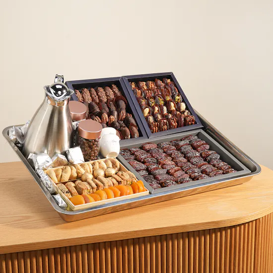 The Datery Perfect Ramadan Tray