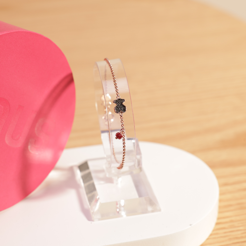 سوار أحجار الياقوت من توس