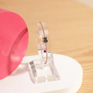 Tous Ruby Gems Bracelet