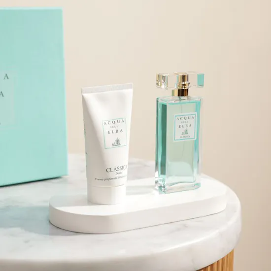Acqua Dell'Elba Classica Donna Small Gift Set for Women
