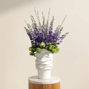 Whispering Flower Vase