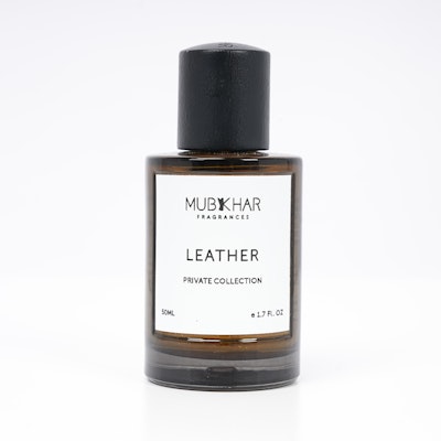 Mubakhar Leather Unisex Perfume 50ml