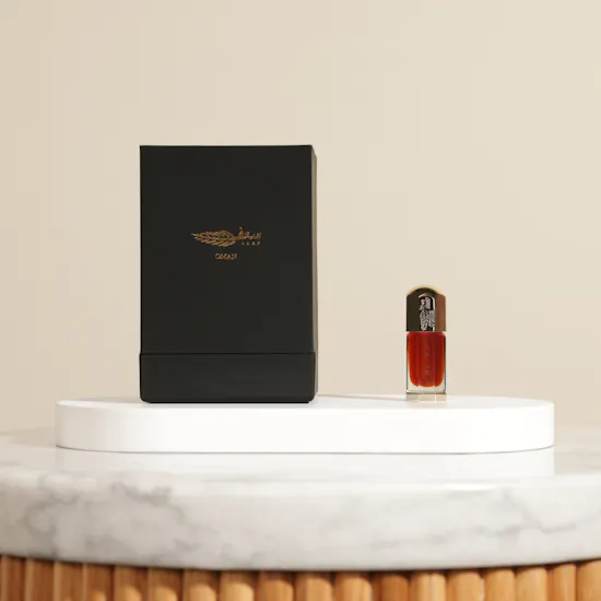 Saaf Unisex Aged Combodian Oud Oil | 3 ml