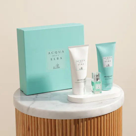 Acqua Dell'Elba Arcipelago Bath and Body Set for Men