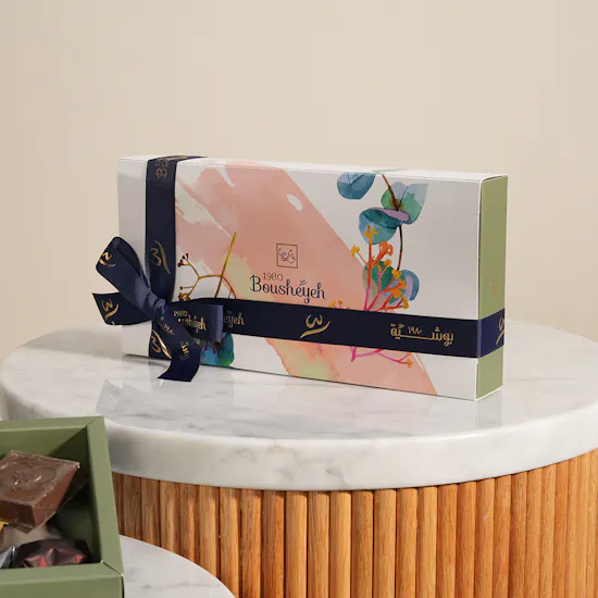 Bousheyeh Small Chocolate Box