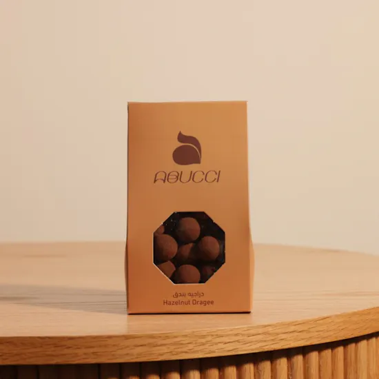 Abucci Hazelnut Dragee