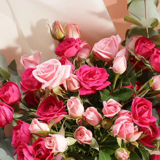 Delicate Whispers Bouquet