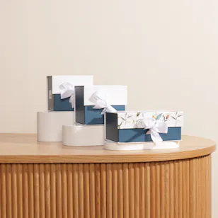 Floward Candle Set of 3