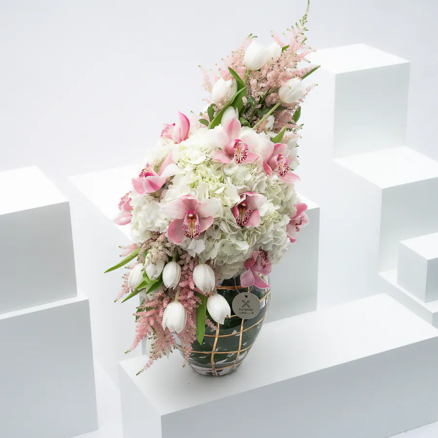 Villeroy & Boch Vase | Endless Spring  6